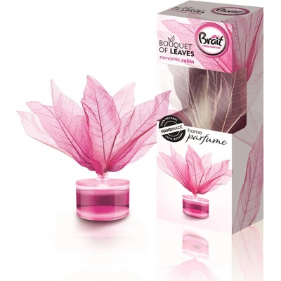 Brait difuzér květ Romantic Ruby 50 ml