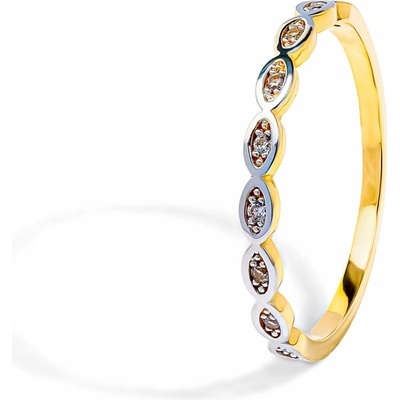 Blink Blink Výročný diamantový prsteň 1366ZDG