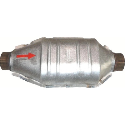 JMJ uni katalyzátor do 1600 ccm - benzín, keramický KER 2/55-E2