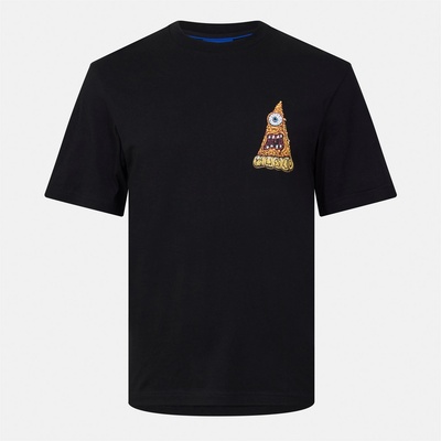 Hugo Тениска Hugo Nizzerio T-Shirt - Black