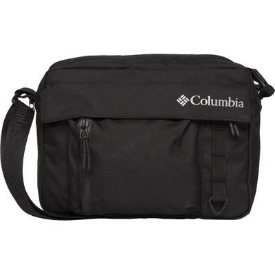 Columbia STREET TRANSIT SIDE BAG Černá Bílá