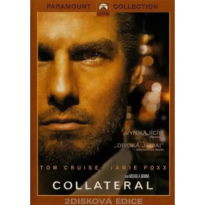 COLLATERAL DVD