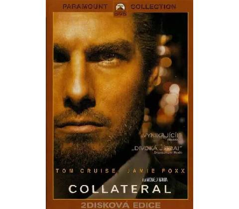 COLLATERAL DVD