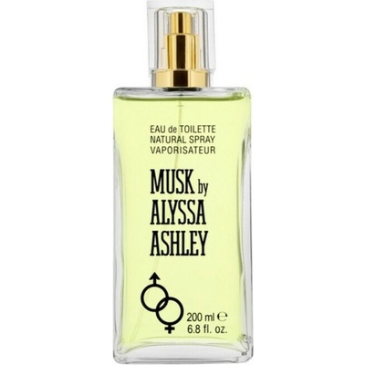 Alyssa Ashley Musk toaletní voda unisex 200 ml