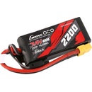 Gens ace G-Tech 2200mAh 7,4V 60C 2S1P Lipo baterie s konektorem XT60