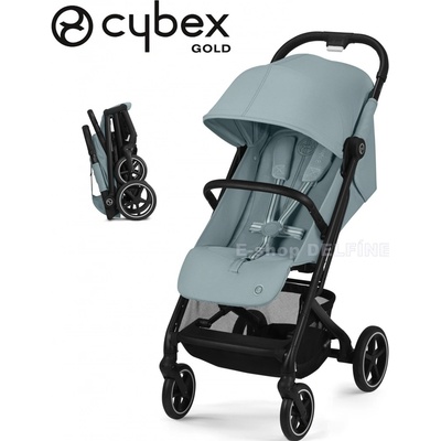 Cybex Sport BEEZY Stormy Blue 2025