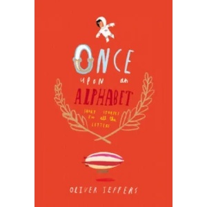 Once Upon an Alphabet | Oliver Jeffers (2014)