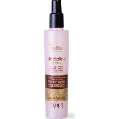 Echosline Seliár Discipline Spray sprej pre disciplínu vlasov 200 ml