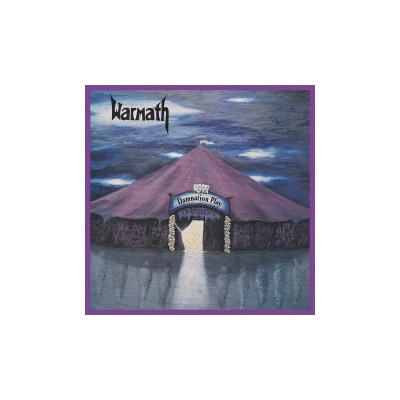 Warmath - Damnation Play CD