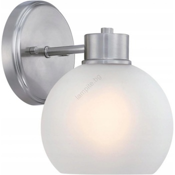 Westinghouse 6124740 - Стенна лампа DORNEY 1xE27/60W/230V (P7062)