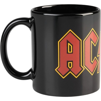 Erik Чаша Erik Music: AC/DC - Logo (TAZ170)
