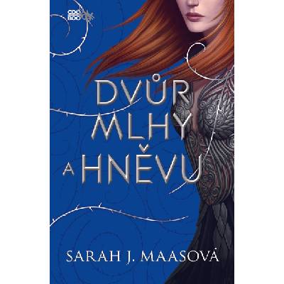 Dvůr mlhy a hněvu - Sarah J. Maasová - e-kniha