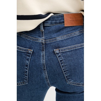 Tommy Hilfiger дънки flare дамски (WW0WW48565)