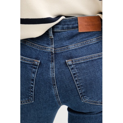 Tommy Hilfiger дънки flare дамски (WW0WW48565)