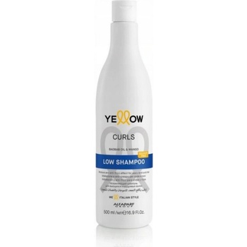 Yellow Professional Curls Low Shampoo 500 ml