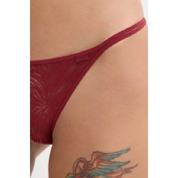 Calvin Klein Бикини Calvin Klein Underwear в червено 000QF7105E (000QF7105E)