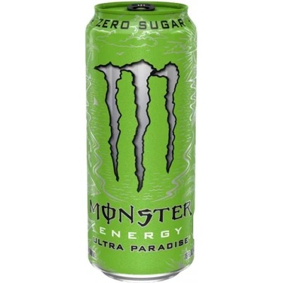 Monster Енергийна напитка Monster Ultra Paradise 500мл