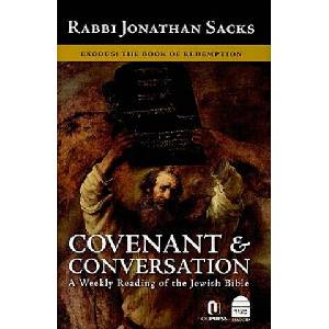 Covenant & Conversation | Jonathan Sacks (ISBN: 9781592640218)