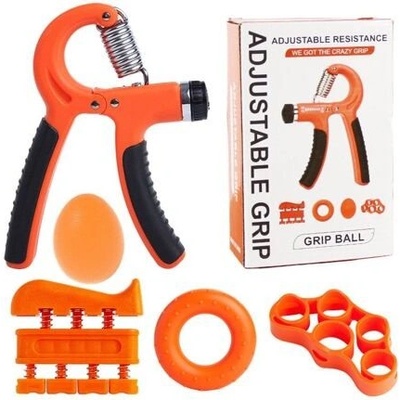 Merco Grip 5 sada oranžová