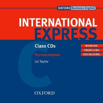 New International Express Pre Intermediate Class CD /2/