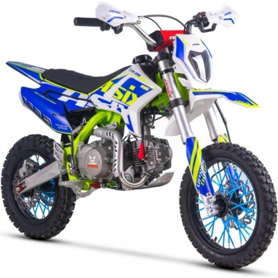 Asix Pitbike XB28 110ccm poloautomat 14/12 E-START (3 farby) | Zboží Auto