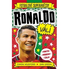 Ronaldo Fotbalové superhvězdy - Dan Green, Simon Mugford