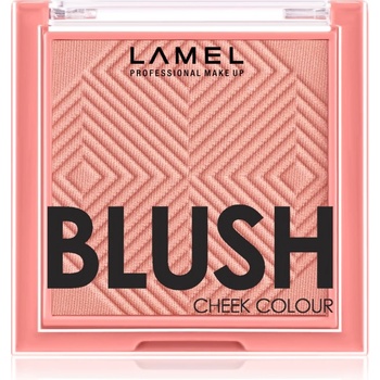 LAMEL OhMy Blush Cheek Colour компактен руж с матиращ ефект цвят 402 3, 8 гр