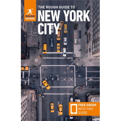 průvodce New York City 17.edice anglicky