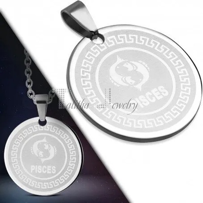 Talitha Медальон „Риби