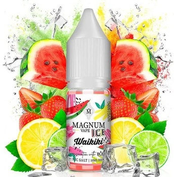 Image 1 of Magnum Vape Waikiki Nic Salts 10ml
