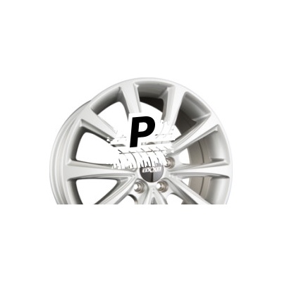 OXXO LIBERTY 7x17 5x112 ET40 silver