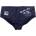BornToSwim sharks brief black s