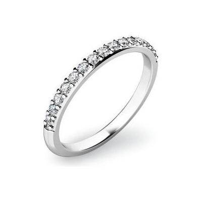Pattic Zlatý prsteň s diamanty G1084501