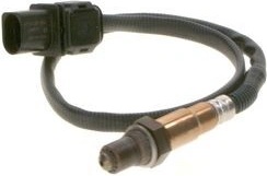 Lambda sonda BOSCH 0 258 017 052 (0258017052)