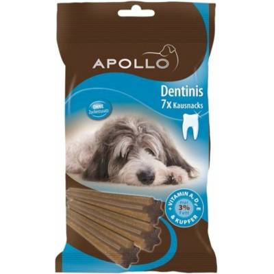 Apollo dentálne snacky 180 g