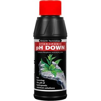 Image 1 of Growth Technology pH DOWN регулатор 250ml