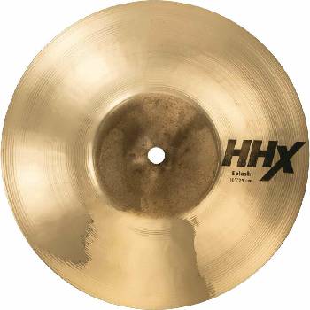 Sabian 11005XB HHX Brilliant 10" Чинел Splash (SAB 11005XB)