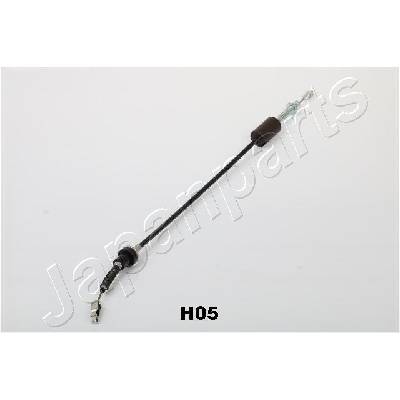 Lanko ovládania spojky JAPANPARTS GC-H05