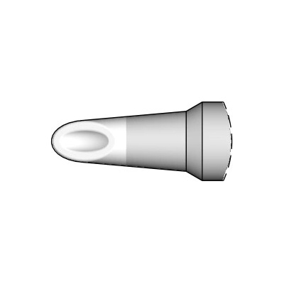 JBC C245931 – pájecí hrot, minilžička Ø 2,7 mm