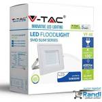  Прожектор LED 50w smd Samsung slim series