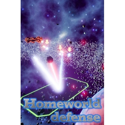 SA Industry Homeworld Defense (PC)