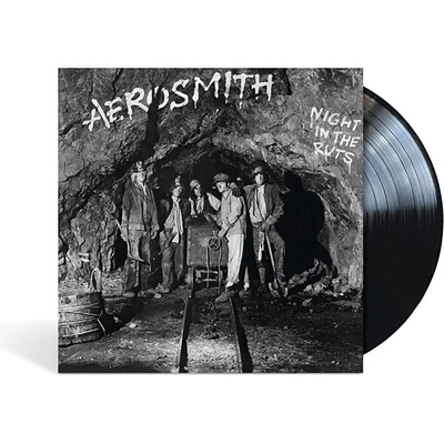 Aerosmith - Night In The Ruts (Reissue) (180 g) (LP) (0602455248657)