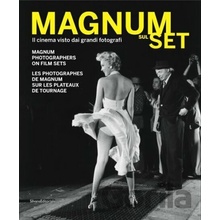 Magnum on Set - Magnum Photographers on Film Sets Erwitt Elliot Paperback
