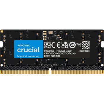 Crucial 16GB DDR5 5600MHz CT16G56C46S5T