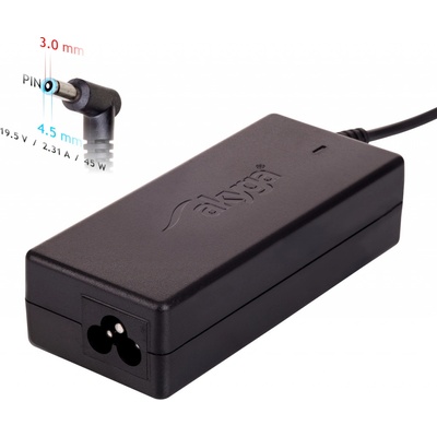 Akyga adapter AK-ND-68 19.5V 2.31A 45W - neoriginální