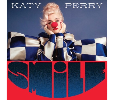 Katy Perry - Smile CD