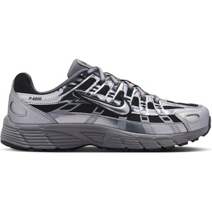Nike Юношески обувки Nike P-6000 Junior Shoes - Black/Silver