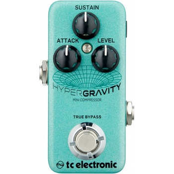 TC Electronic Hypergravity Mini Compressor