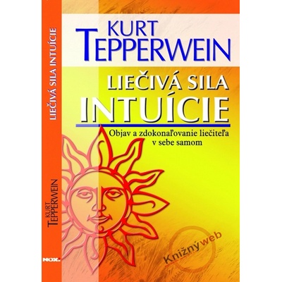 Liečivá sila intuície - Kurt Tepperwein