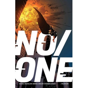 No/One | Higgins, Kyle, Buccellato, Brian (ISBN: 9781534397217)